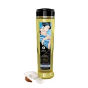 Óleo de Massagem Erótico Shunga 240 ml Coco Massagem Erótica - nacloset 2