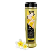 Óleo de Massagem Erótico Shunga Serenity Monoi 240 ml Afrodisíaco Massagem Erótica - nacloset 2
