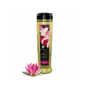 Óleo de Massagem Erótico Shunga 240 ml Flor de Lótus Massagem Erótica - nacloset 2