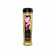 Óleo de Massagem Erótico Shunga 240 ml Flor de Lótus Massagem Erótica - nacloset