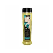 Óleo de Massagem Erótico Shunga 240 ml Floral Massagem Erótica - nacloset