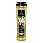 Óleo de Massagem Erótico Shunga 240 ml Sin aroma Massagem Erótica - nacloset