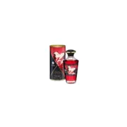 Óleo de Massagem Erótico Shunga Blazing cherry 100 ml Massagem Erótica - nacloset 2