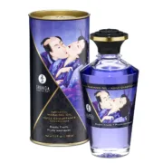 Óleo de Massagem Erótico Shunga SHU127-EXOTIC FRUITS 100 ml Frutas Exóticas Massagem Erótica - nacloset