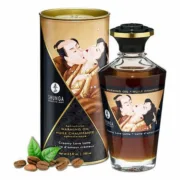 Óleo de Massagem Erótico Shunga Creamy Love Latte 100 ml Massagem Erótica - nacloset