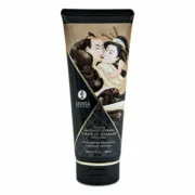 Creme para Massagens Shunga 200 ml Chocolate Loções e géis de massagem - nacloset