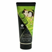 Creme para Massagens Shunga 200 ml Chá Verde Peru Loções e géis de massagem - nacloset