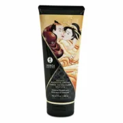 Creme para Massagens Shunga 200 ml Amêndoa Loções e géis de massagem - nacloset