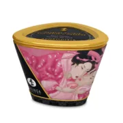 Vela de Massagem Shunga 8401300 Rosas 170 ml Massagem Erótica - nacloset 2