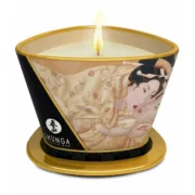 Vela de Massagem Shunga Baunilha 170 ml Massagem Erótica - nacloset