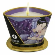 Vela de Massagem Shunga 8401600 Frutas Exóticas 170 ml Massagem Erótica - nacloset 2