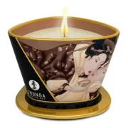 Vela de Massagem Shunga 8401400 Chocolate 170 ml Massagem Erótica - nacloset 2
