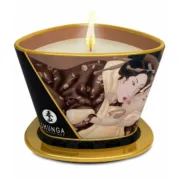 Vela de Massagem Shunga 8401400 Chocolate 170 ml Massagem Erótica - nacloset