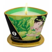 Vela de Massagem Shunga 8401700 Chá Verde 170 ml Massagem Erótica - nacloset