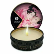 Vela de Massagem Shunga Rose Petals 30 ml Massagem Erótica - nacloset
