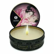 Vela de Massagem Shunga Rose Petals 30 ml Massagem Erótica - nacloset 2