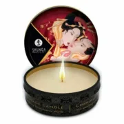 Vela Massageadora Shunga 9046084 30 ml Massagem Erótica - nacloset