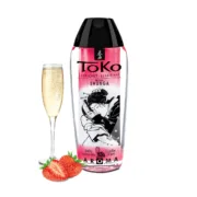 Lubrificante Aromatizado Shunga 8407400 165 ml Morango Lubrificantes com sabores - nacloset 2