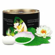 Sais de banho Shunga 9067027 (600 g) Flor de Lótus Loções e géis de massagem - nacloset 2