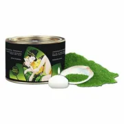 Sais de banho Shunga 9067027 (600 g) Flor de Lótus Loções e géis de massagem - nacloset