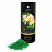 Sais de banho Shunga ORIENTAL CRYSTALS Flor de Lótus 500 g Loções e géis de massagem - nacloset 2