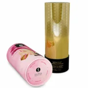 Sais de banho Shunga ORIENTAL CRYSTALS Aphrodisia 500 g Loções e géis de massagem - nacloset 2