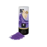 Sais de banho Shunga ORIENTAL CRYSTALS Frutas Exóticas 500 g Loções e géis de massagem - nacloset
