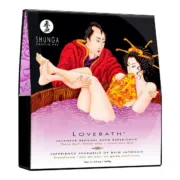 Gel de Banho Lovebath Balance Shunga Lovebath Flor de Lótus 650 g Loções e géis de massagem - nacloset 2