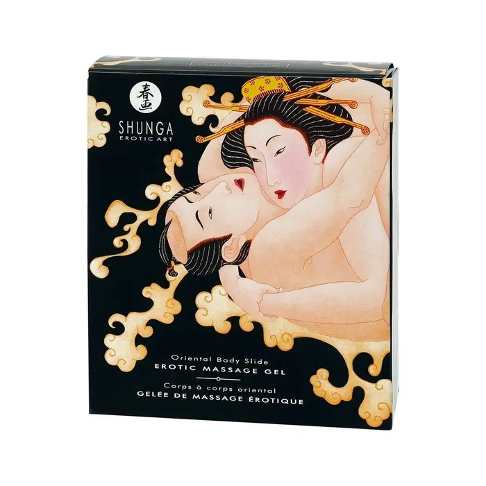 Kit Prazer Grande Shunga 9409_31992 Loções e géis de massagem - nacloset