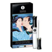 Batom Divine Oral Pleasure Água de Coco Shunga GR27352 (10 ml) Coco 10 ml Loções e géis de massagem - nacloset 2