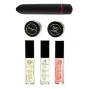 Kit Prazer Grande Shunga Tickle Me (6 pcs) Sets Eróticos - nacloset 2