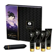 Kit Prazer Grande Shunga SECRET GEISHA COQUINE Presentes - nacloset 2