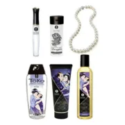 Kit Prazer Grande Shunga CARNAL PLEASURES Sets Eróticos - nacloset 2