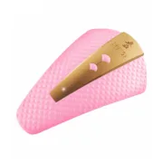 Vibrador Shunga Obi Cor de Rosa Massagem Erótica - nacloset 2