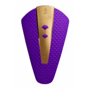 Vibrador Shunga Obi Lilás Massagem Erótica - nacloset