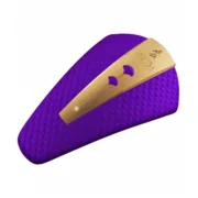 Vibrador Shunga Obi Lilás Massagem Erótica - nacloset 2