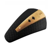 Vibrador Shunga Obi Preto Massagem Erótica - nacloset 2