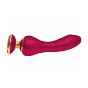 Vibrador Shunga Sanya Fúcsia Massagem Erótica - nacloset