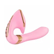 Massajador Shunga Soyo Rosa Claro Sexshop - nacloset