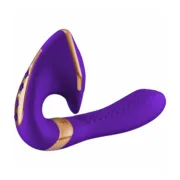 Massajador Shunga Soyo Roxo Sexshop - nacloset