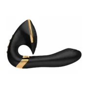 Massajador Shunga Soyo Preto Sexshop - nacloset 2