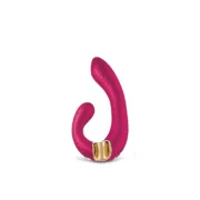 Vibrador Dupla Estimulação Shunga Miyo Fúcsia Sexshop - nacloset