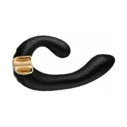 Massajador Shunga Miyo Preto Sexshop - nacloset