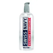 Lubrificante de Silicone Swiss Navy Lubrificantes à base de água - nacloset
