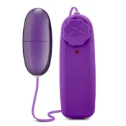 Estimulador de Clitóris Blush B yours Roxo Sexshop - nacloset