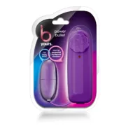 Estimulador de Clitóris Blush B yours Roxo Sexshop - nacloset 2