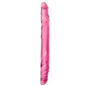 Masturbador Dupla Penetração Blush B yours Cor de Rosa Consoladores - nacloset 2