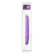 Masturbador Dupla Penetração Blush B yours Roxo Consoladores - nacloset 2