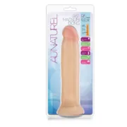 Dildo Realista Blush Au Naturel TPE Ø 4,5 cm (22,8 cm) Consoladores - nacloset 2