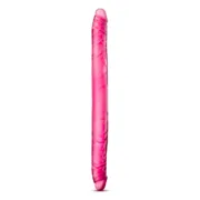 Masturbador Dupla Penetração Blush B yours Cor de Rosa Consoladores - nacloset